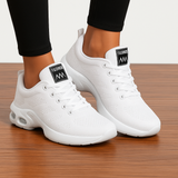 Buty sportowe damskie z zabezpieczeniami | Turystyka piesza
