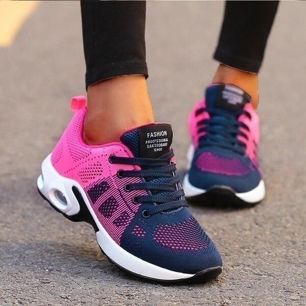 Damskie buty turystyczne | Lato