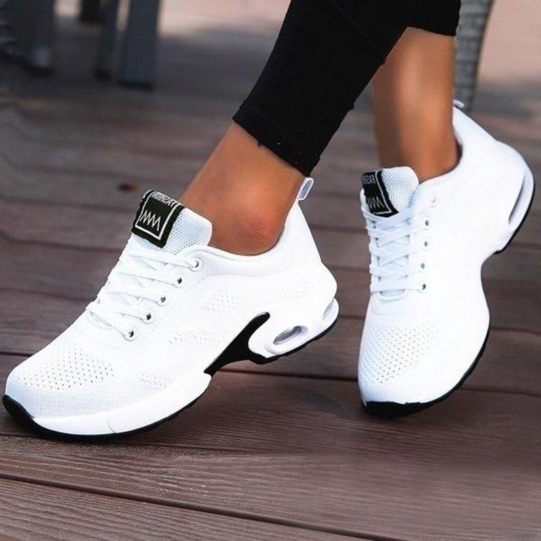Damskie buty turystyczne | Lato