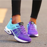 Damskie buty turystyczne | Lato