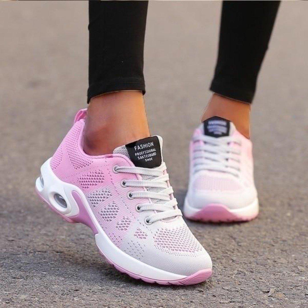 Damskie buty turystyczne | Lato