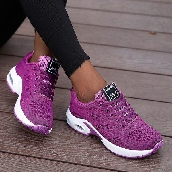 Damskie buty turystyczne | Lato