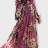 Elegancka sukienka | Maxi